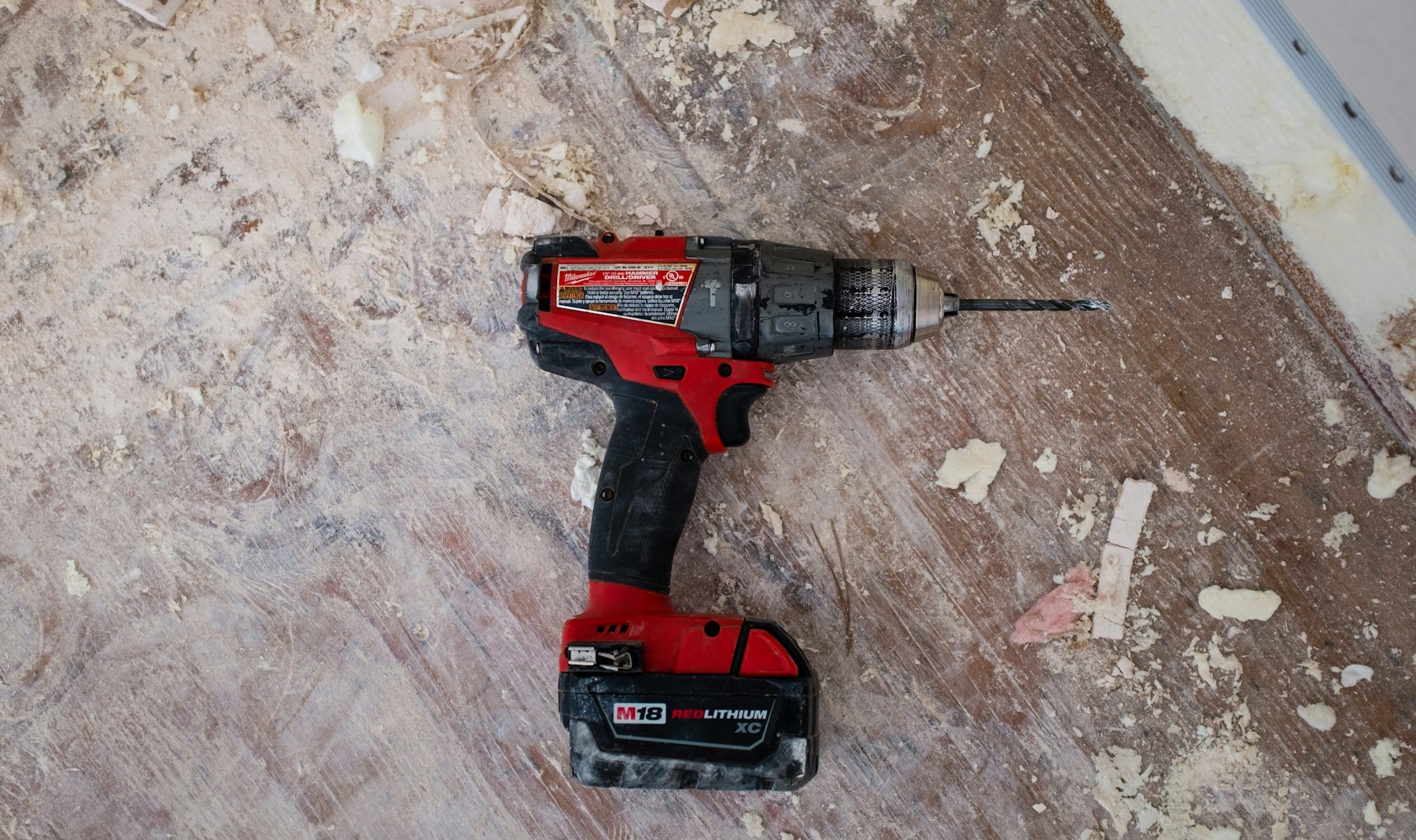 Trade tool detail
