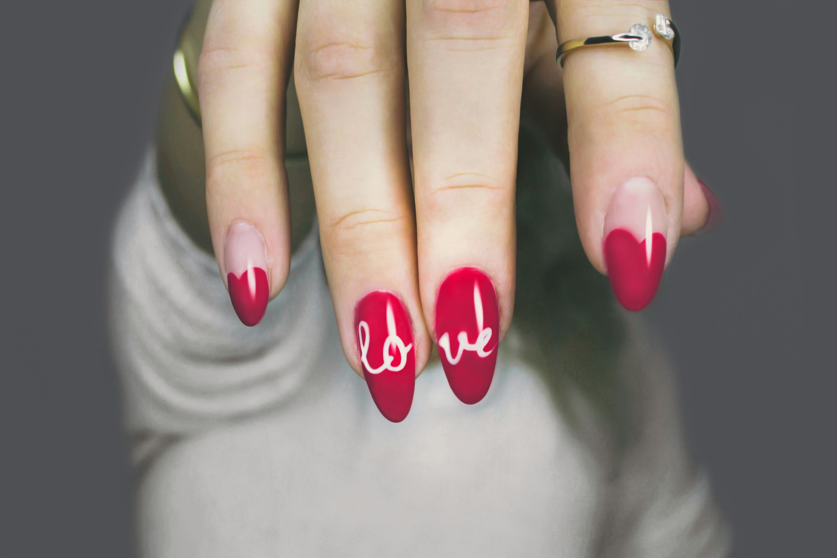 Illustrative nails & beauty studio photograph